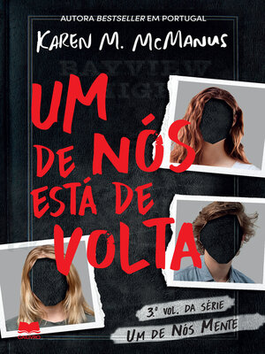 cover image of Um de Nós Está de Volta